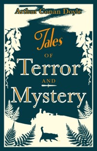Cover Tales of Terror and Mystery