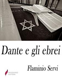 Cover Dante e gli Ebrei