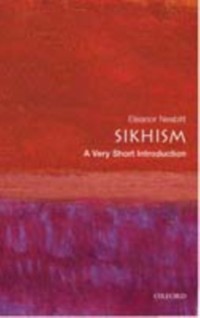 Cover Sikhism: A Very Short Introduction