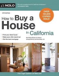 Cover How to Buy a House in California