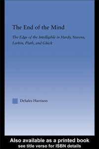 Cover End of the Mind