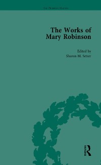 Cover Works of Mary Robinson, Part I