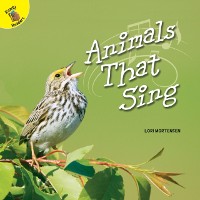 Cover Animals That Sing