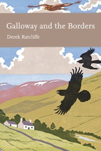 Cover Galloway and the Borders