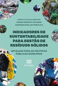 Cover Indicadores de sustentabilidade para gestão de resíduos sólidos
