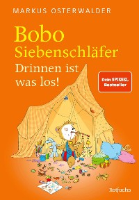 Cover Bobo Siebenschläfer: Drinnen ist was los!