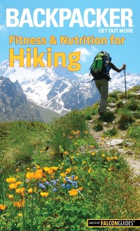 Cover Backpacker Magazine's Fitness & Nutrition for Hiking