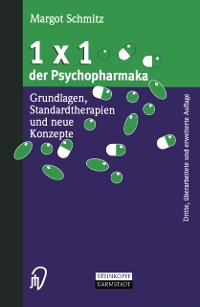 Cover 1×1 der Psychopharmaka
