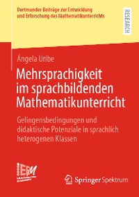 Cover Mehrsprachigkeit im sprachbildenden Mathematikunterricht