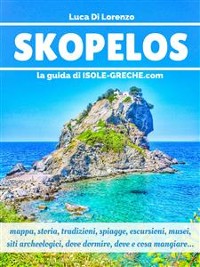 Cover Skopelos - La guida di isole-greche.com