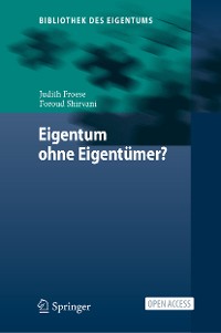 Cover Eigentum ohne Eigentümer?