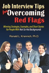 Cover Job Interview Tips for Overcoming Red Flags