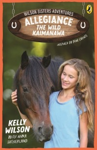 Cover Wilson Sisters Adventures 3: Allegiance, the Wild Kaimanawa