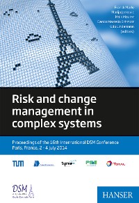 Cover Risk and change management in complex systems