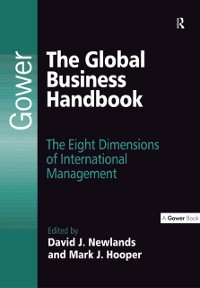 Cover The Global Business Handbook
