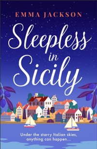 Cover Sleepless in Sicily