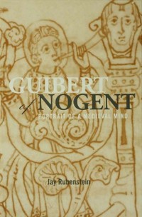 Cover Guibert of Nogent