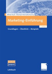 Cover Marketing-Einführung