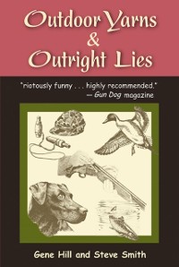 Cover Outdoor Yarns & Outright Lies