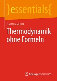 Cover Thermodynamik ohne Formeln