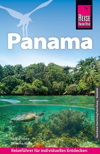 Cover Reise Know-How Reiseführer Panama