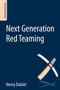 Cover Next Generation Red Teaming