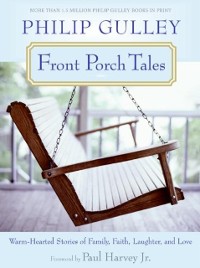 Cover Front Porch Tales