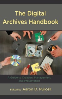 Cover Digital Archives Handbook