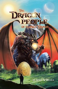Cover The Dragon people of planet Draco