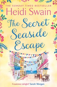 Cover Secret Seaside Escape