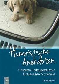 Cover Humoristische Anekdoten