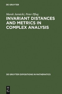 Cover Invariant Distances and Metrics in Complex Analysis
