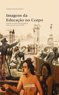 Cover Imagens da educação no corpo