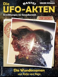 Cover Die UFO-AKTEN 57
