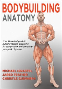 Cover Bodybuilding Anatomy