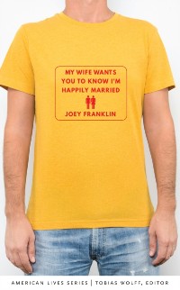 Cover My Wife Wants You to Know I'm Happily Married