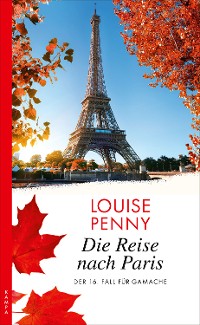 Cover Die Reise nach Paris