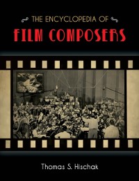 Cover Encyclopedia of Film Composers