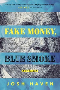 Cover Fake Money, Blue Smoke