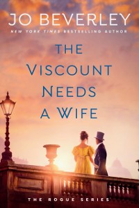 Cover Viscount Needs a Wife