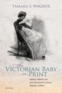 Cover Victorian Baby in Print