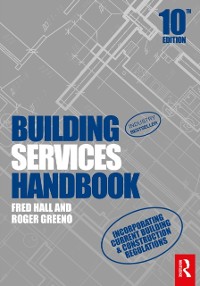 Cover Building Services Handbook