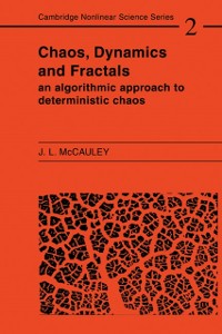 Cover Chaos, Dynamics, and Fractals