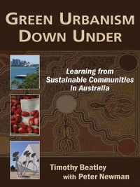 Cover Green Urbanism Down Under