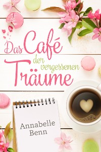 Cover Das Café der vergessenen Träume