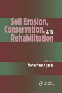 Cover Soil Erosion, Conservation, and Rehabilitation