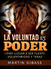 Cover La Voluntad es Poder (Traducido)