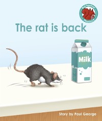 Cover rat is back