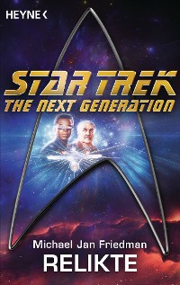 Cover Star Trek - The Next Generation: Relikte
