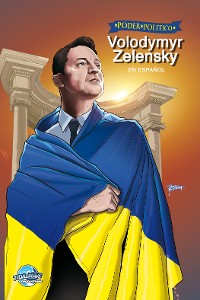 Cover Poder Politico: Volodymyr Zelensky